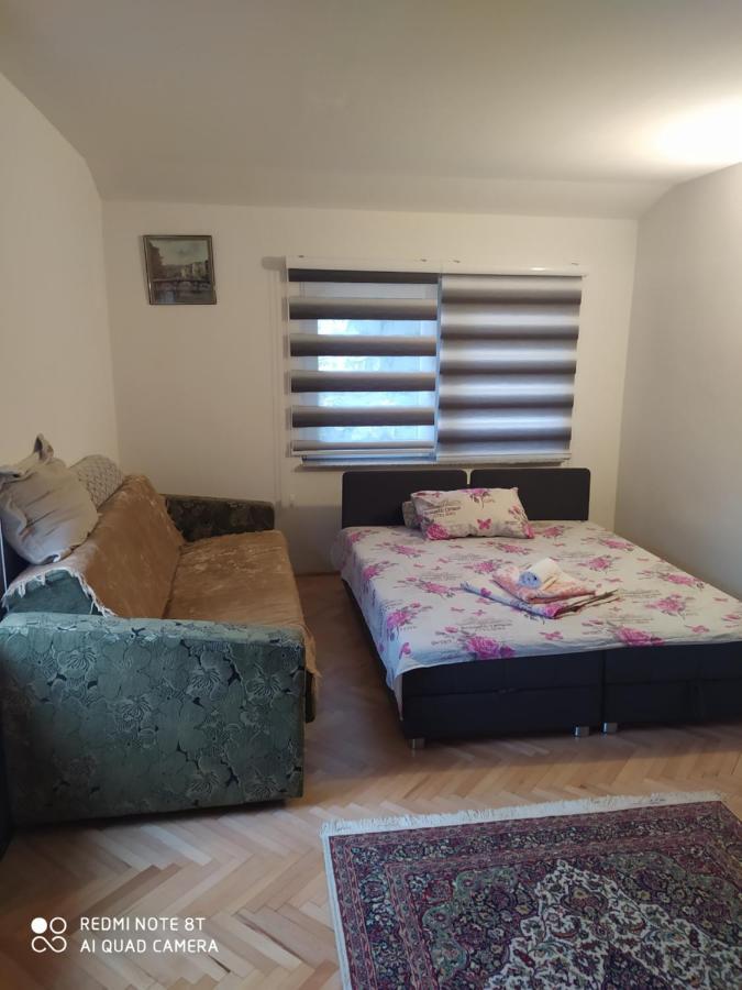 Apartman Mickey Сараево Екстериор снимка